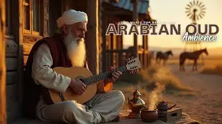 Desert Soul 🏜️ Oud Music to Calm the Mind & Heart