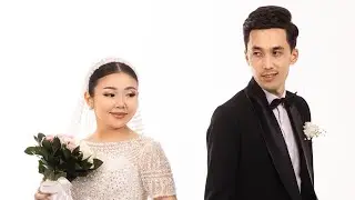Azizbek & Perizat - Sen mag&rsquo;an 😍