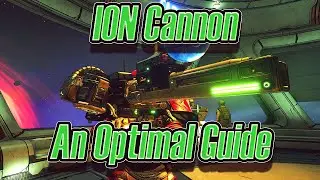 ION Cannon: Farming Guide & Optimal Testing (Strongest Gun in Borderlands 3)