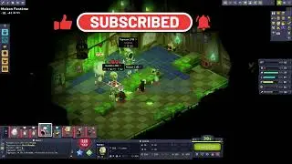 solotage ouginak maison fantome #dofus #gaming #ouginak