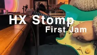HXsTOMP jAM