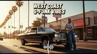 🌴 This Mix Is SUNSET CHILLS & PALM TREE FEELS! 🚘 California Love Flow