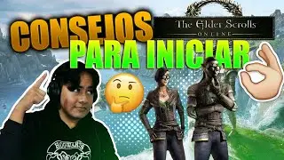 TESO | GUÍA SUPER NOOB RÁPIDA