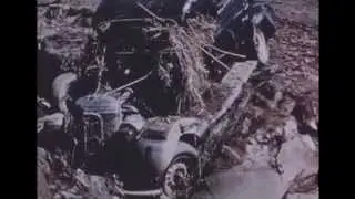 Maitland Flood Films 1949 and 1955 (16mm Colour and B/W Reels)