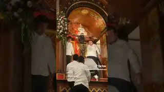 Tipitapa se viste de gala para celebrar a su santo patr&oacute;n el se&ntilde;or de Esquipulas 🥳🥳🥳🥳