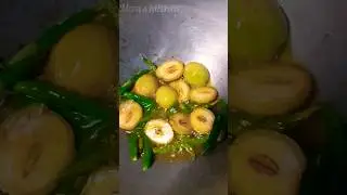 Spondias mombin recipe 😋 || hog plum fruit recipe 👌 |