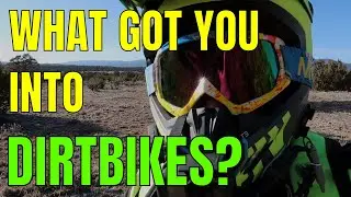 How I got into Dual sports in Colorado and Dirtbikes and why you should too