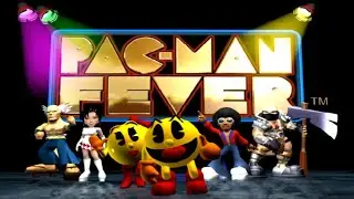 Pac-Man Fever - All Cutscenes [HD 1080p]