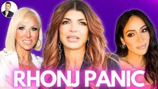 RHONJ Season 15 Is a MESS! Bravo and Producers Panic as Test Filming FAILS & Cast Falls Apart!