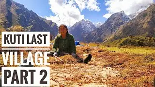 Kuti last village part 2 || vyas valley || pithoragarh