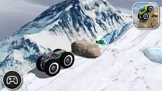 Rock Crawler - Gameplay Walkthrough Part 4 - Casual Game Levels 20-22 (iOS, Android)
