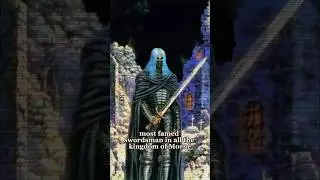 The Tragedy of Naz&ucirc;lgaar The Unbreakable #fantasy #darkfantasy #medieval #knight