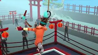 Slap Kings - Bonus Levels! 👑
