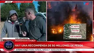 COLECTA FUNDACION BOMBEROS ARGENTINA TN 11.1 11 HS