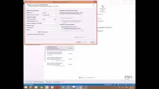 Создание почтового ящика в Outlook 2013