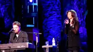 Amy Grant Michael W Smith 2 Friends Tour - Boston, MA Mar. 2011 - Somewhere, Somehow