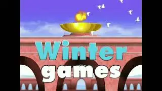 Epyx Winter Games deutsche Android Version