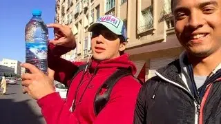 VLOG 113 - Les Vlogs ديال Style غانبدل | Back/Biceps Workout