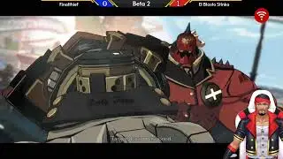 Beta: Finalthief vs El Blasto Stinko (Beta 2)