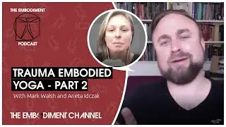 What should you know about Trauma & Yoga | Trauma Embodied Yoga with Aneta Idczak - Part 2