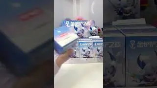 Episode 2: Unboxing Pop Mart x League of Legends Fight For The Golden Spatula Chibi Series Case