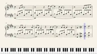 Adele - All I Ask [Complete Piano Arrangement]