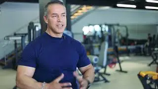 AcqualiveGroup - Atleta Fisiculturismo Joaquim Guerreiro
