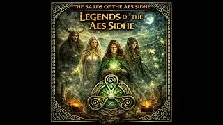 Bards of the Aes Sidhe - The Legends of the Aes Sidhe - Full Album - Rock - British Folk Rock