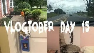 VLOGTOBER 2018 DAY 15: Autumn Room Tour in Collegeville, Pennsylvania