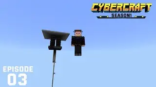 CyberCraft 1: Episode 03 - The Industrial District