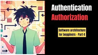 Adding authentication to Flask microservice | Software Architecture for beginners, part 4