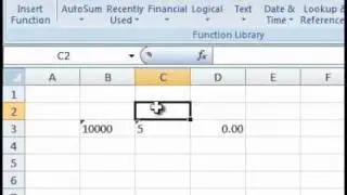 Excel Tip: Paste Special and Multiply