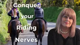 Fear of Horse Riding? Build Confidence in the Saddle with Guided Hypnosis