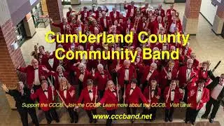 Cumberland County Community Band -- Disney at the Oscars