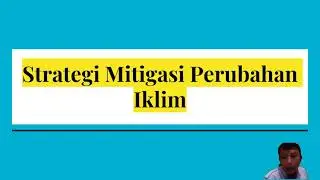 Variabilitas dan perubahan iklim _13
