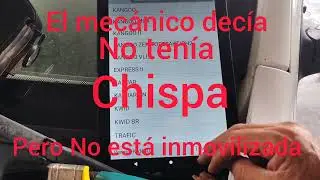 Diagn&oacute;stico Kangoo  parte uno.