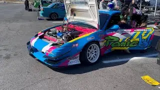 Pro Drifter Tandems With Locals at Spirit Peaks Raceway | 10-5-25