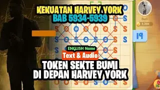 Token Sekte Bumi Tidak Ada Artinya Di Depan Harvey York | SoS Bb.5935-5939