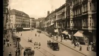 Bytom z roku 1921,  Plac Franciszka Józefa - 