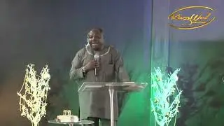 The Key to Building Capacity for God&rsquo;s Work | Rev George Adegboye