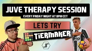 Juve Therapy Session Live Show || Ranking Juventus Players 2011-2021 Tier List