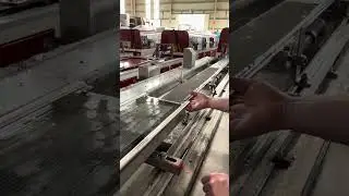 #PE #wood  #plastic  #Production #Line #plasticpipeproductionmachine #plastic #demo