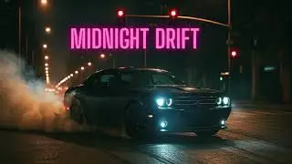 Midnight Drift &ndash; Aggressive Phonk 2025