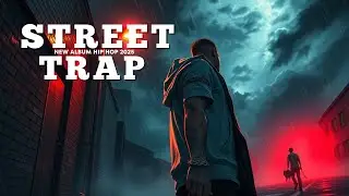 No Limits: Explosive Street Trap Hip-Hop Music to Keep You Moving & Focused