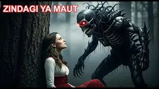 👉 Shehzadi Aylin vs Scary Bone Monster 😱 | Horror Survival Story | Part 1