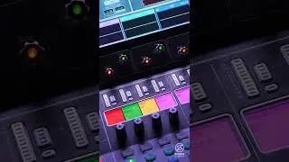 พาชม dLive ใน electric.neon.lamp Concert พร้อมด้วย RackUltra FX ที่พี่เกริกเลือกใช้ในคอนเสิร์ตนี้