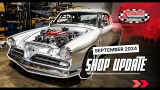Schwartz Performance - Shop Update | September 2024