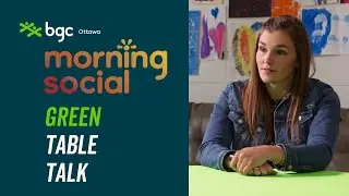 Green Table Talk