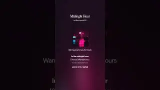 Midnight Hour | 80s Retro Christian Worship |  Late Night Prayer