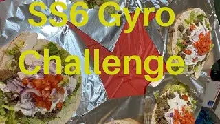 South Side 6 Gyro challenge!!!